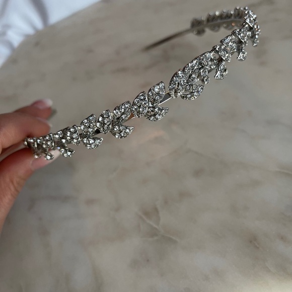 Swarovski crystal Elen Henderson Designs bridal - Picture 3 of 6